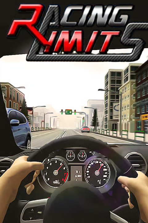 Racing Limits — cover art