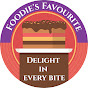 Foodie's Favourite by Anisha logo