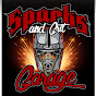 Sparks and Grit Garage logo
