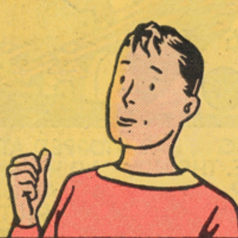 Smokey's Comic Vault