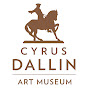 Cyrus Dallin Art Museum logo