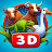 Big Animals 3D