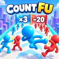 Count Fu icon