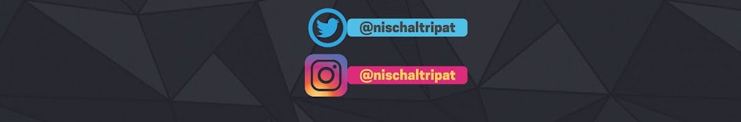 Nischal TripaT YouTube channel avatar