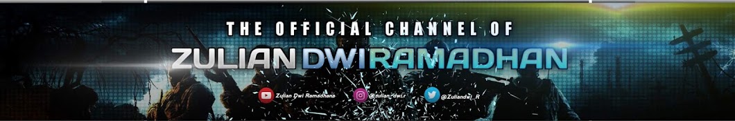 Zulian Dwi Ramadhan YouTube channel avatar