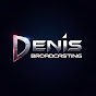 Denis Broadcasting - denis broadcasting logo