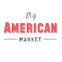 MyAmericanMarket - Épicerie Américaine logo