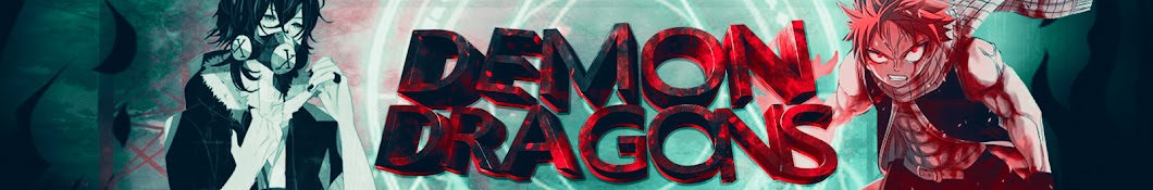 â€ Demon Dragonsâ€  YouTube channel avatar