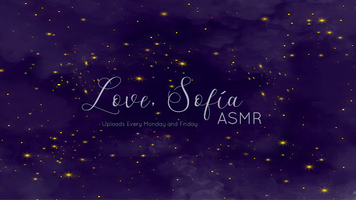 Love, Sofia ASMR