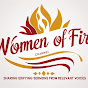 WOMEN OF FIRE🔥 Biblical Teachings For Women logo