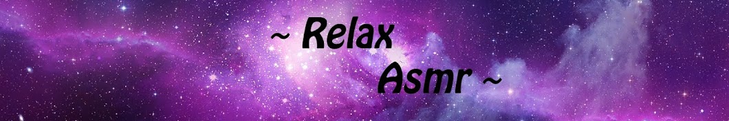 RelaxAsmr YouTube channel avatar