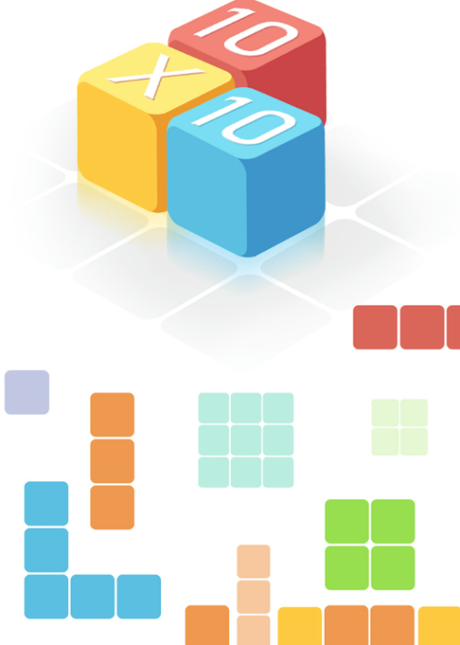 10x10 : fill the grid ! — cover art