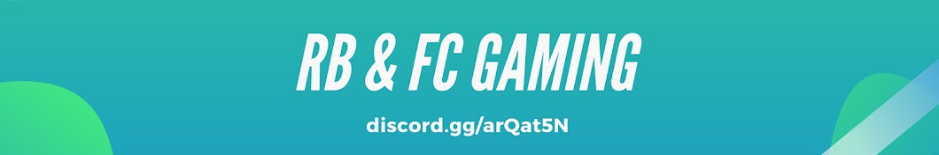 RB & FC Gaming Avatar de chaîne YouTube