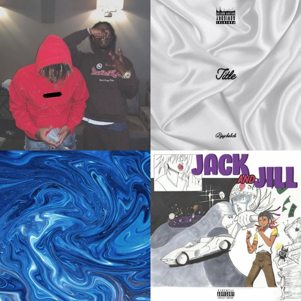 Hype Juice WRLD songs