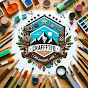  Crafted Creations Hub logo