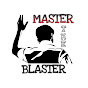 Master The Blaster logo
