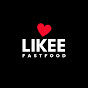 Likee Fast Food logo