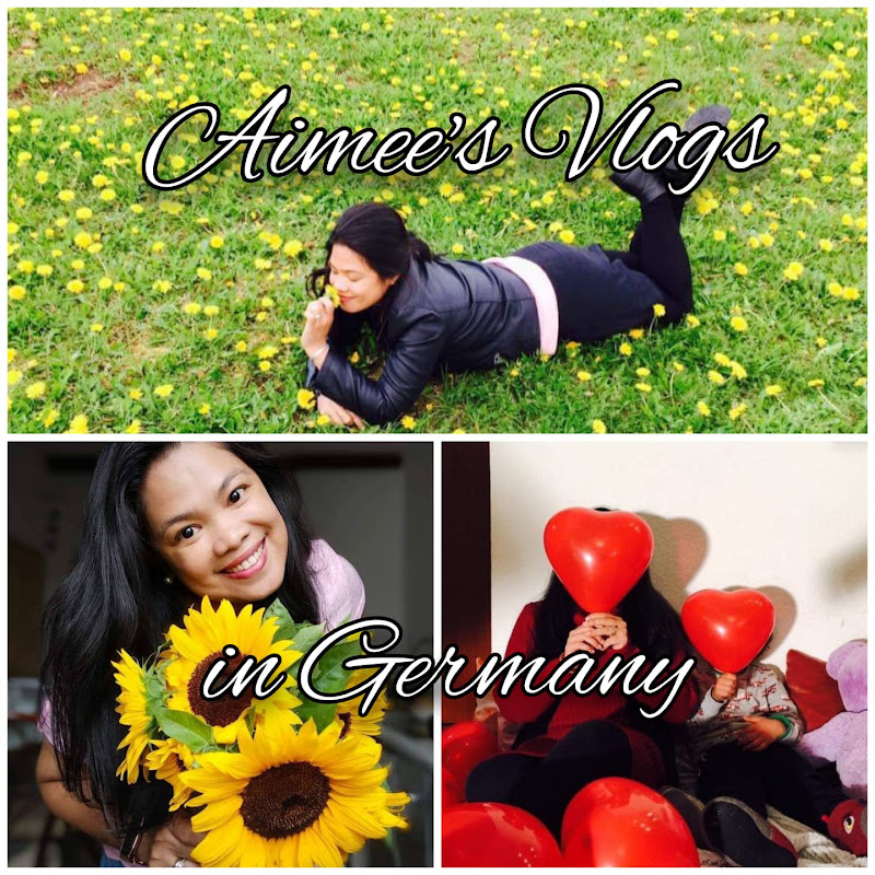 Aimee's Vlogs in Germany
