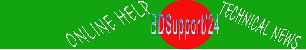 BDSupport /24 YouTube kanalı avatarı
