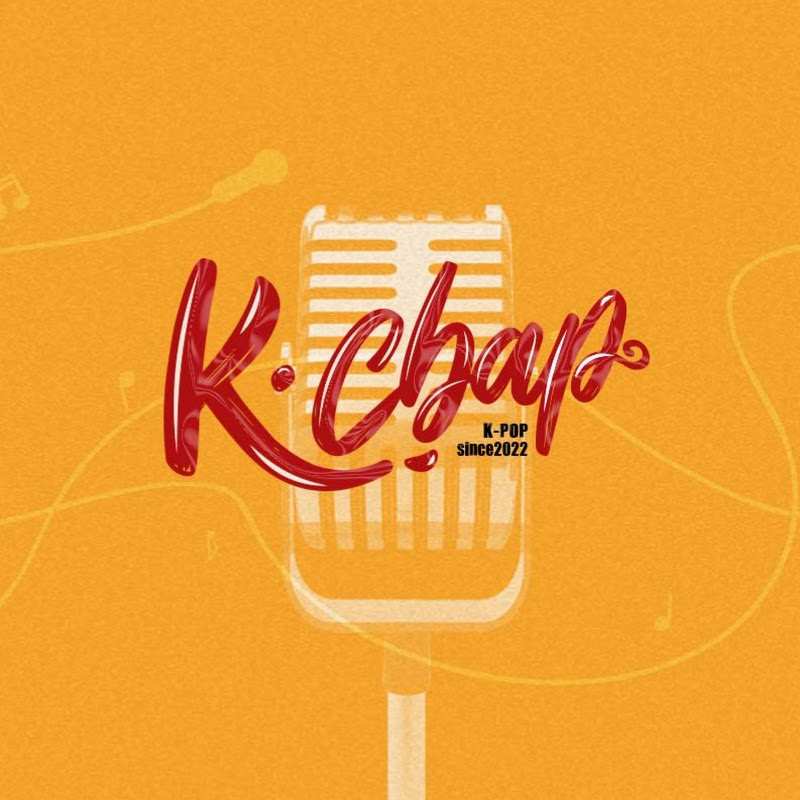 케챱 (K-pop.Chap) Logo