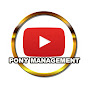 PONY MANAGEMENT logo