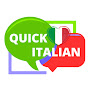 Quick Italian logo