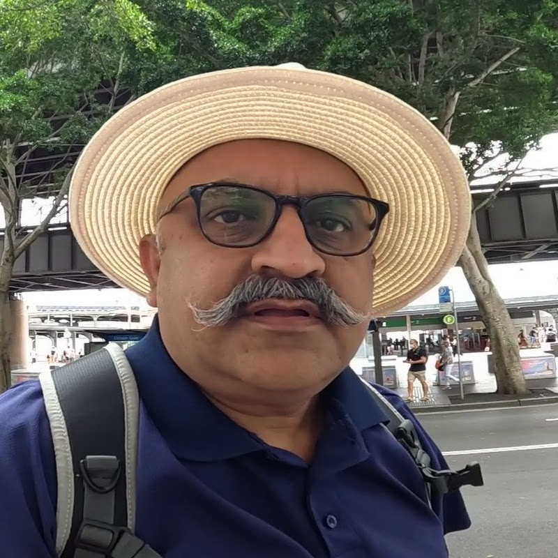 TRAVEL with PRATIK channel avatar