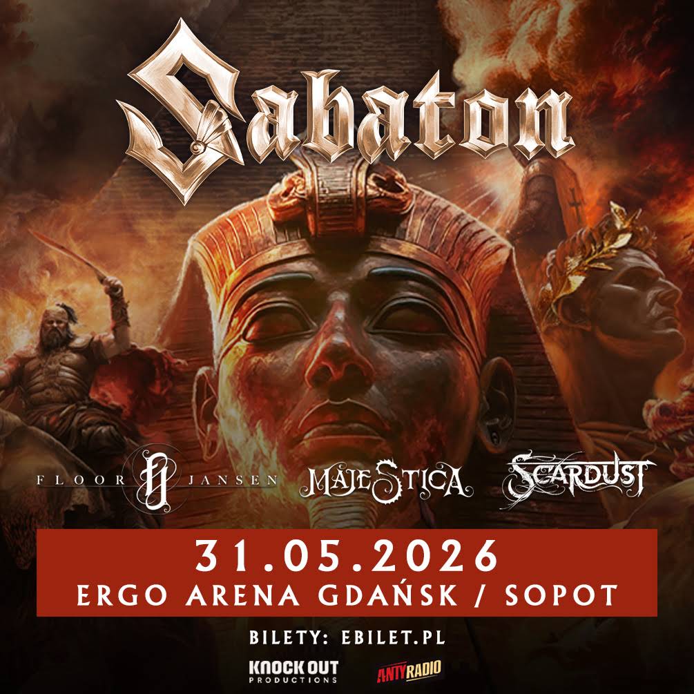 Post from Sabaton