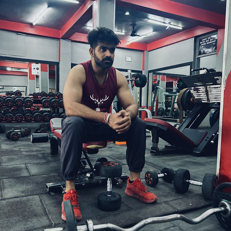 RudravtaramFitness