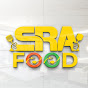 SRA FOOD logo