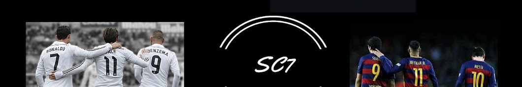 SC7 CS YouTube kanalı avatarı