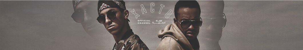 XACTO YouTube kanalı avatarı