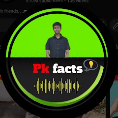 Channel thumbnail for Pk facts 17 