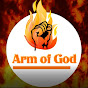 Arm of God logo