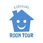 こだわりの家【Room Tour】 logo