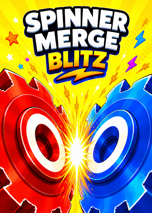 Spinner Merge: Blitz — cover art