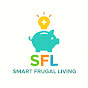 Smart Frugal Living  logo