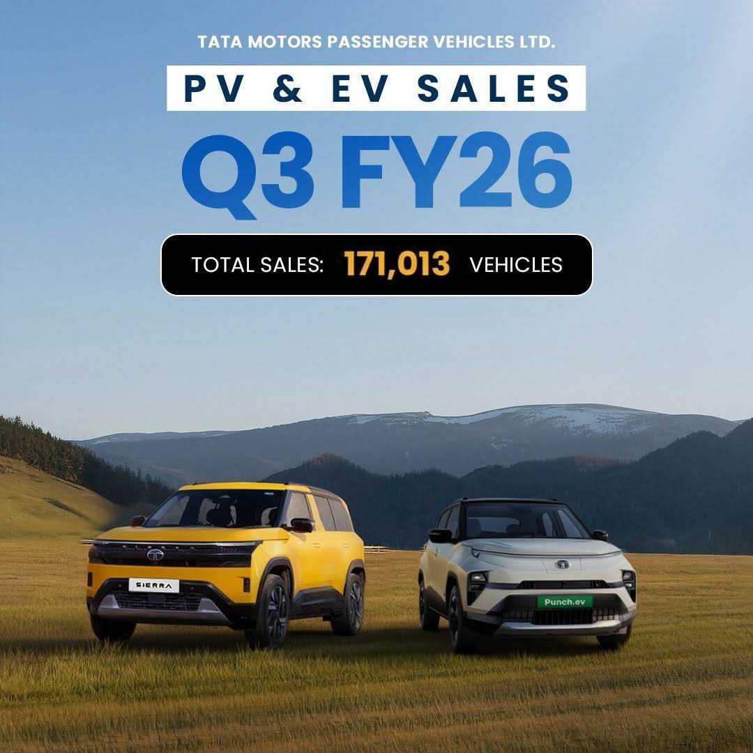 Post from Tata Motors Cars