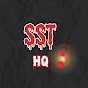 Scary Spooky Tales HQ  logo