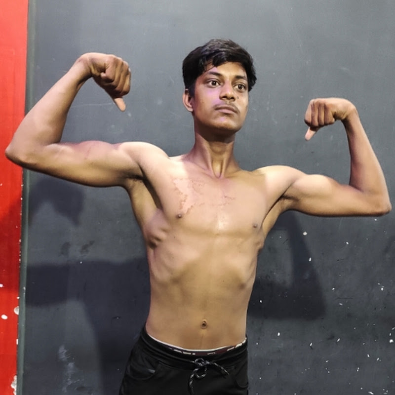 Golu fitness model 2.0
