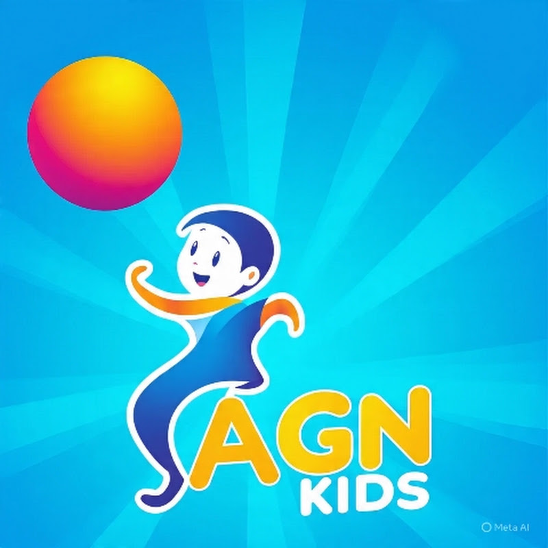 Hire AGNKIDS — Kids & Family YouTube creator for sponsorships