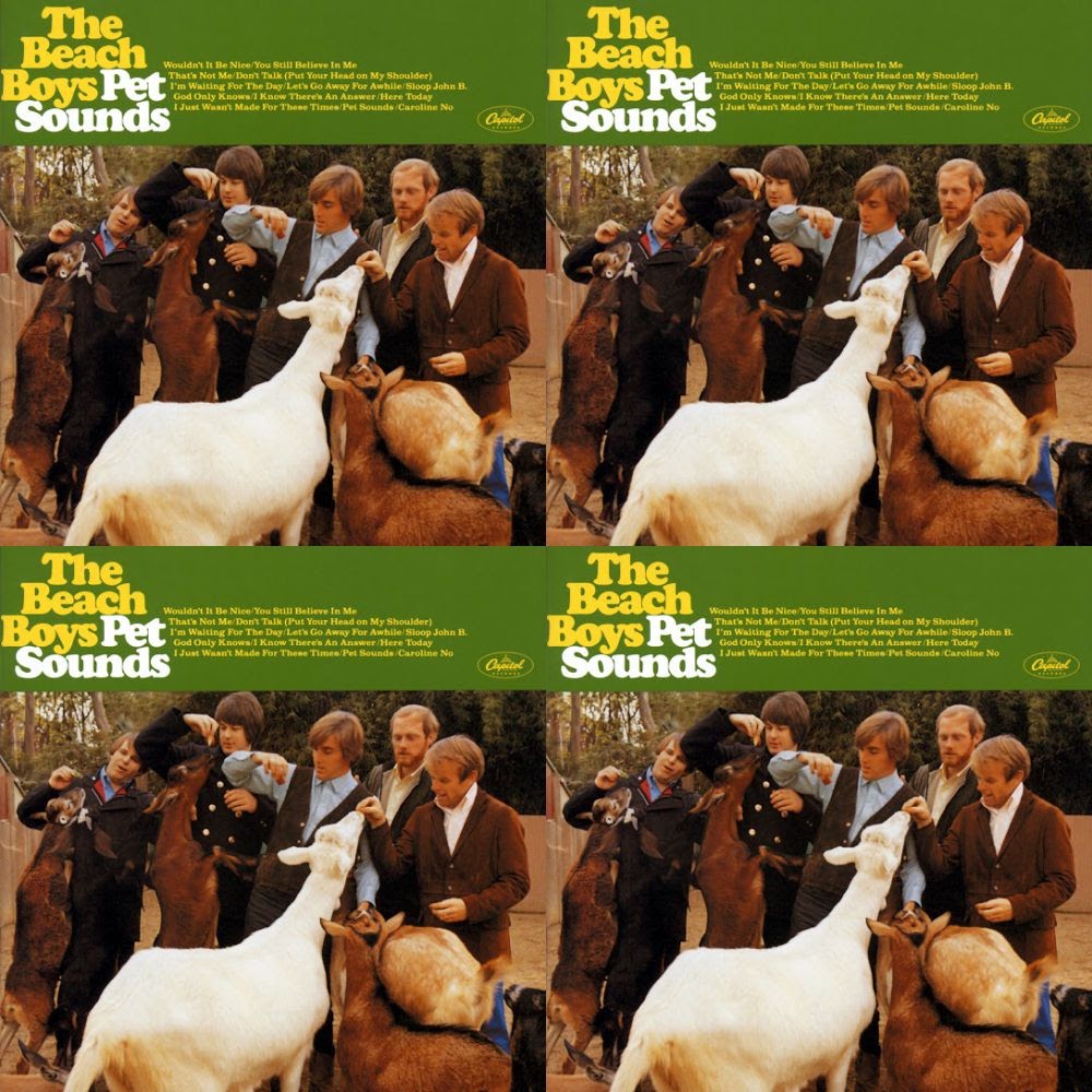 Pet Sounds (Original Mono & Stereo Mix) by The Beach Boys