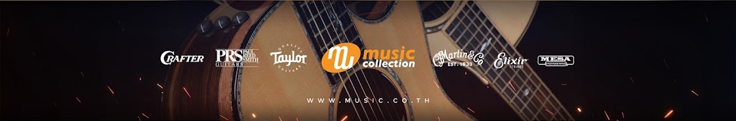 Music Collection Banner