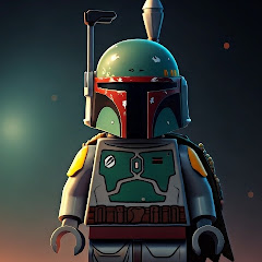 Boba's Lego World