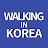 Walking in Korea
