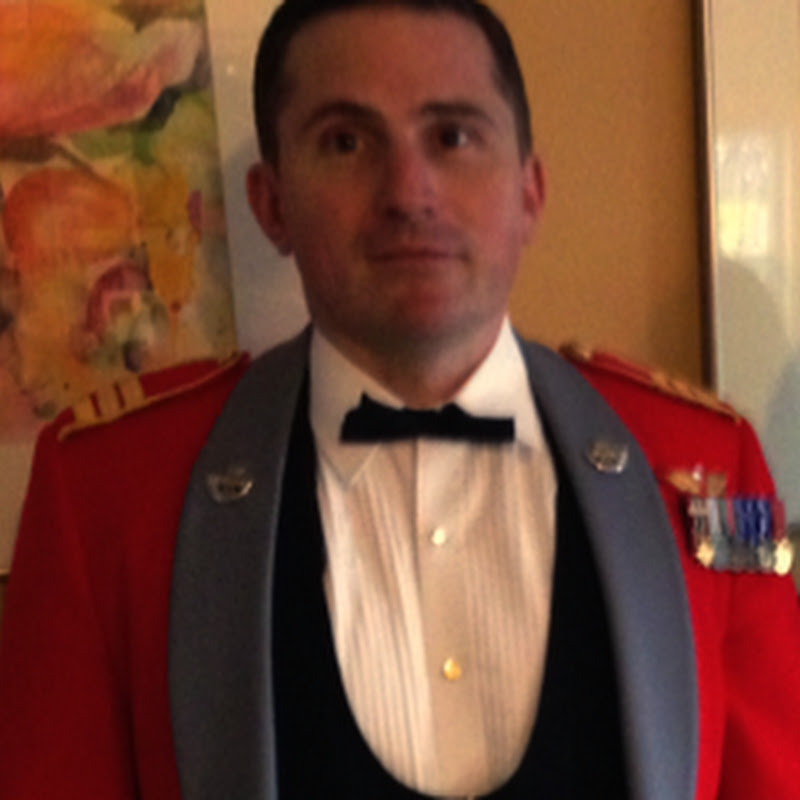 Sean Moran Gaming with the Colonel