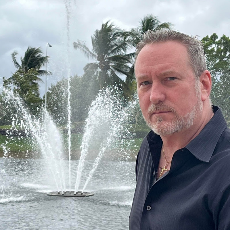 Mr Wright in the Philippines