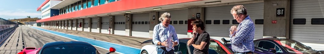 The Grand Tour Fans YouTube channel avatar