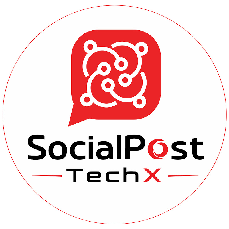 SocialPost TechX