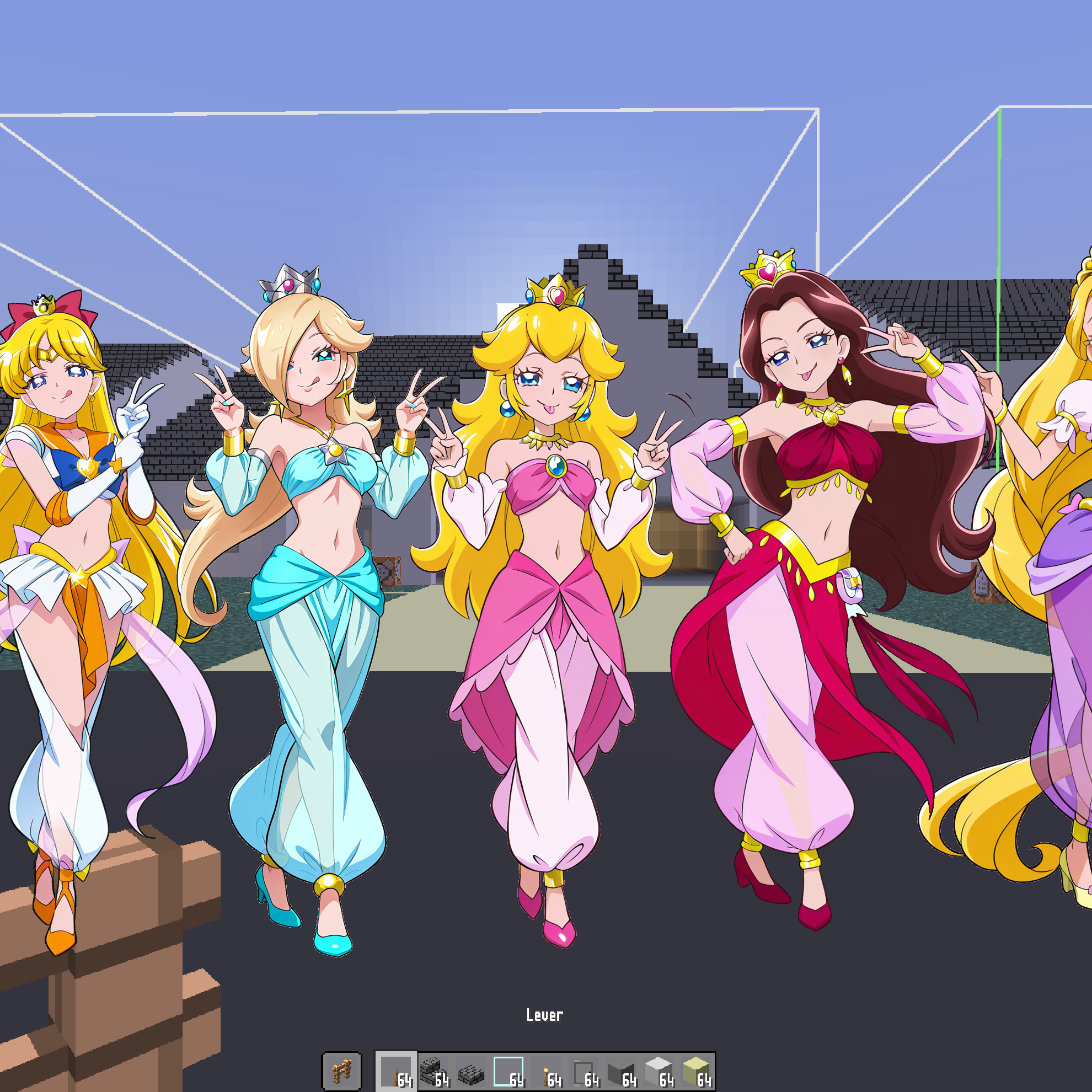Post from zhaodaniel228 the Princess Peach fan